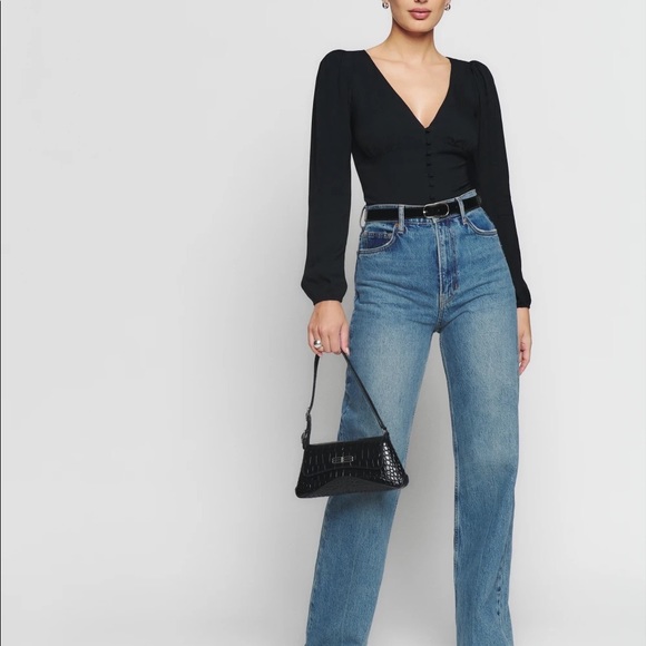 Reformation Nell top - Picture 1 of 6